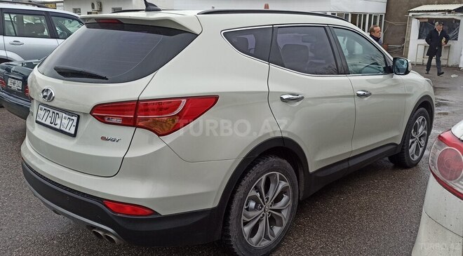 Hyundai Santa Fe 2012, 180,000 km - 2.0 l - Bakı