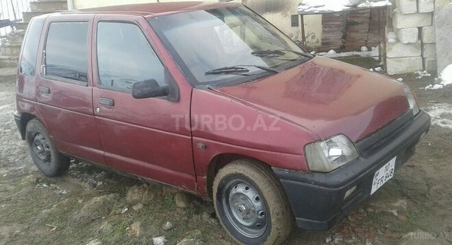 Daewoo Tico 1994, 179,000 km - 0.8 l - Şamaxı