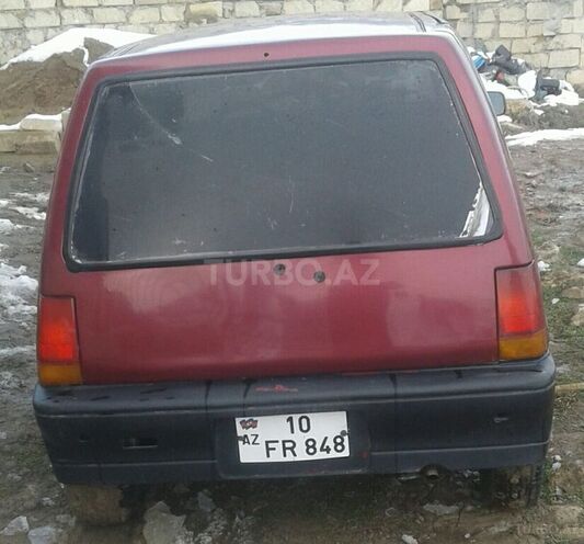 Daewoo Tico 1994, 179,000 km - 0.8 l - Şamaxı