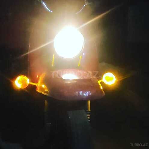 Muravey Muravey-2 03 1999, 100,000 km - 0.2 l - Lənkəran