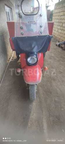 Muravey Muravey-2 03 1999, 100,000 km - 0.2 l - Lənkəran