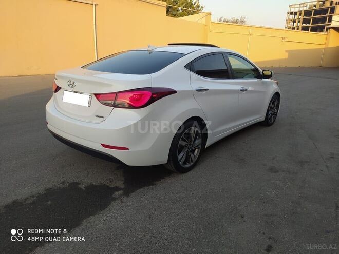 Hyundai Elantra 2015, 149,669 km - 1.8 l - Bakı