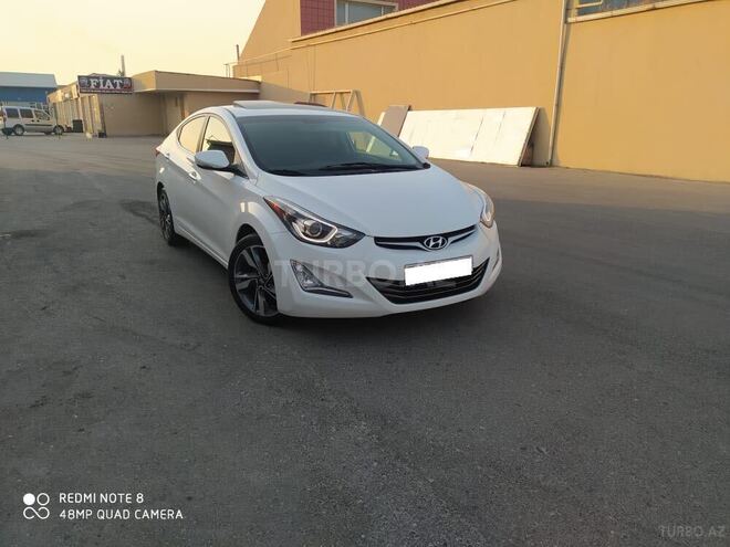 Hyundai Elantra 2015, 149,669 km - 1.8 l - Bakı