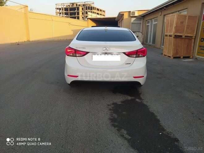 Hyundai Elantra 2015, 149,669 km - 1.8 l - Bakı