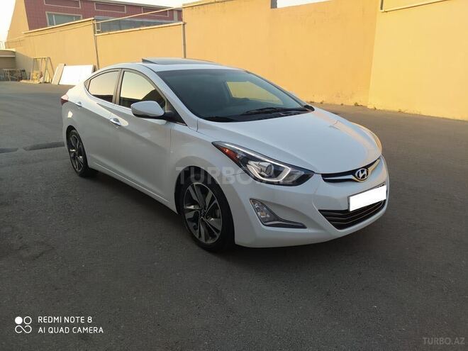 Hyundai Elantra 2015, 149,669 km - 1.8 l - Bakı