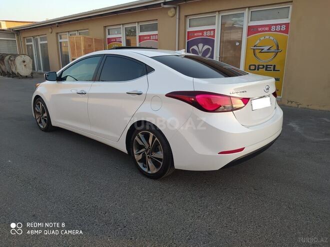 Hyundai Elantra 2015, 149,669 km - 1.8 l - Bakı