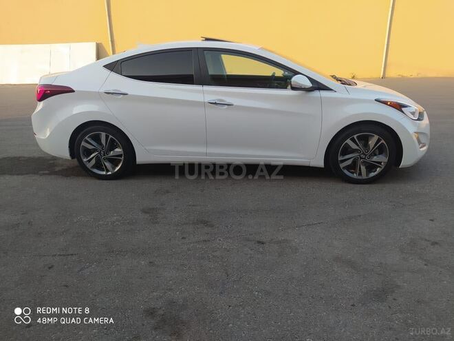 Hyundai Elantra 2015, 149,669 km - 1.8 l - Bakı