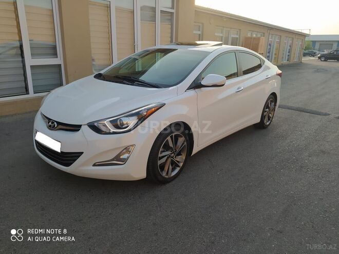 Hyundai Elantra 2015, 149,669 km - 1.8 l - Bakı