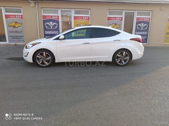 Hyundai Elantra 2015, 149,669 km - 1.8 l - Bakı