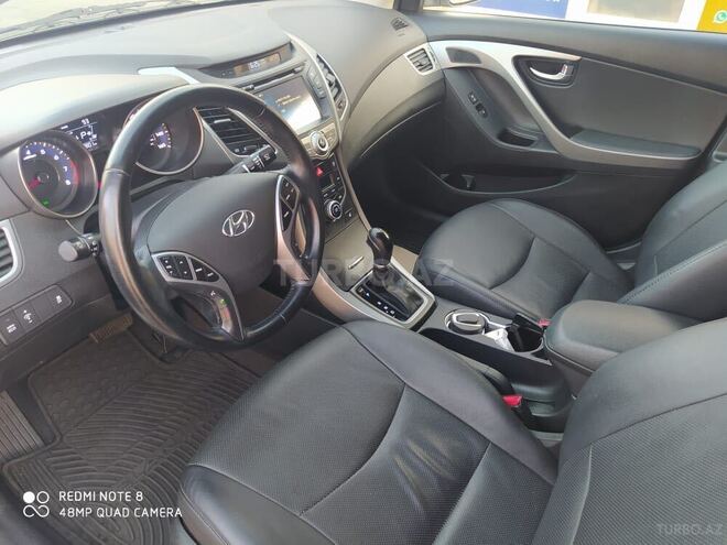 Hyundai Elantra 2015, 149,669 km - 1.8 l - Bakı