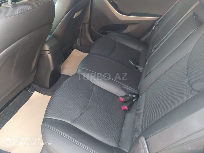 Hyundai Elantra 2015, 149,669 km - 1.8 l - Bakı