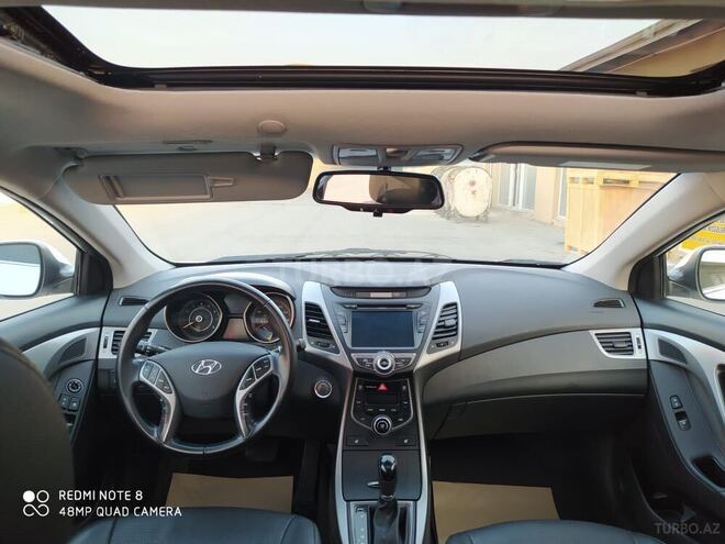 Hyundai Elantra 2015, 149,669 km - 1.8 l - Bakı