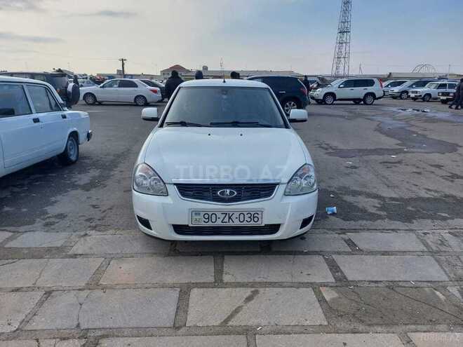 LADA (VAZ) Priora 2015, 285,000 km - 1.6 l - Salyan