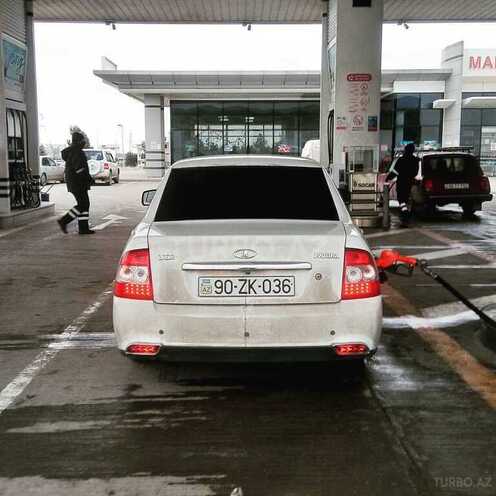 LADA (VAZ) Priora 2015, 285,000 km - 1.6 l - Salyan