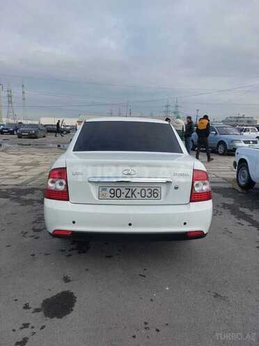 LADA (VAZ) Priora 2015, 285,000 km - 1.6 l - Salyan
