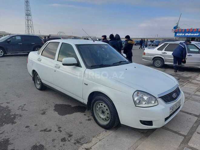 LADA (VAZ) Priora 2015, 285,000 km - 1.6 l - Salyan