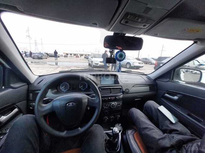 LADA (VAZ) Priora 2015, 285,000 km - 1.6 l - Salyan