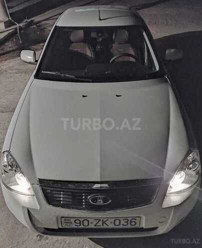LADA (VAZ) Priora 2015, 285,000 km - 1.6 l - Salyan