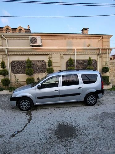 Dacia Logan 2008, 298,000 km - 1.5 l - Bakı