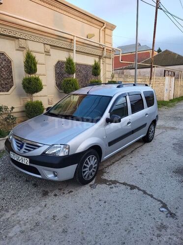 Dacia Logan 2008, 298,000 km - 1.5 l - Bakı