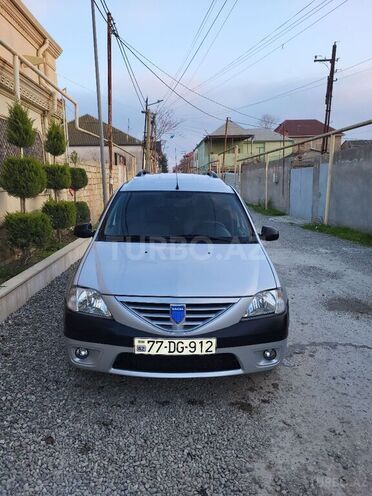 Dacia Logan 2008, 298,000 km - 1.5 l - Bakı