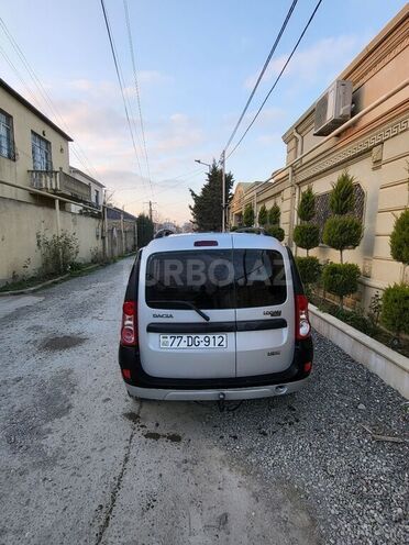 Dacia Logan 2008, 298,000 km - 1.5 l - Bakı