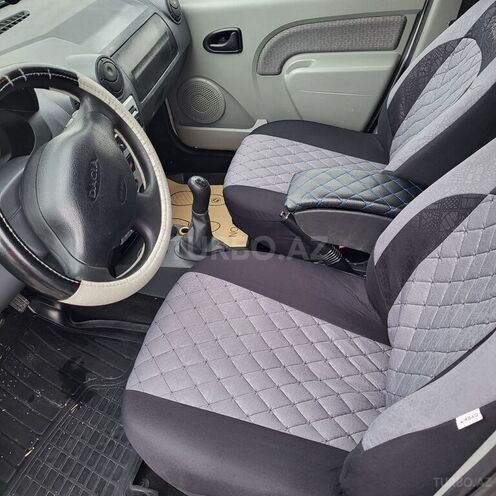 Dacia Logan 2008, 298,000 km - 1.5 l - Bakı