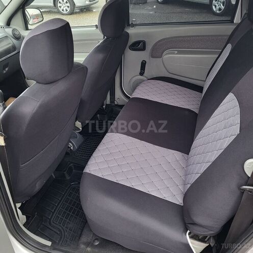 Dacia Logan 2008, 298,000 km - 1.5 l - Bakı