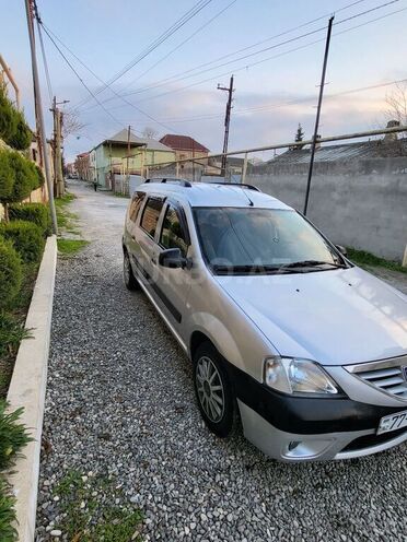 Dacia Logan 2008, 298,000 km - 1.5 l - Bakı