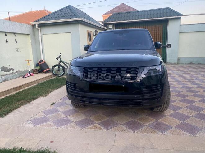 Land Rover Range Rover 2013, 118,000 km - 5.0 l - Bakı
