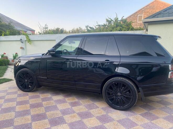 Land Rover Range Rover 2013, 118,000 km - 5.0 l - Bakı