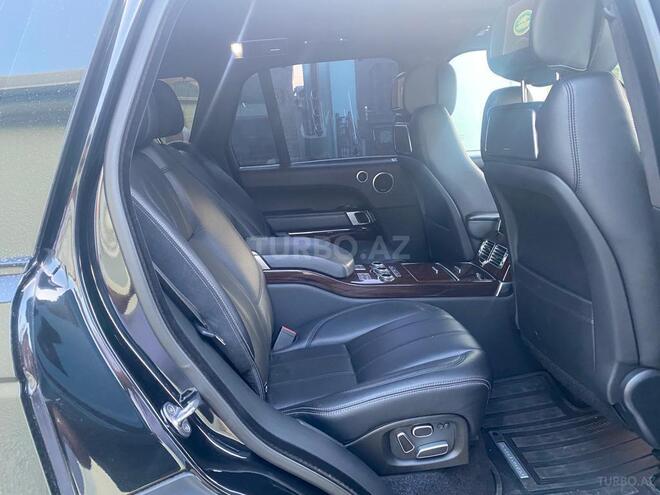 Land Rover Range Rover 2013, 118,000 km - 5.0 l - Bakı