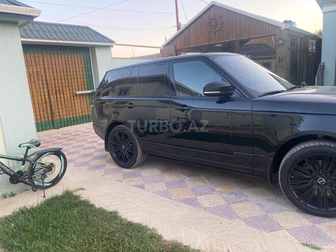 Land Rover Range Rover 2013, 118,000 km - 5.0 l - Bakı