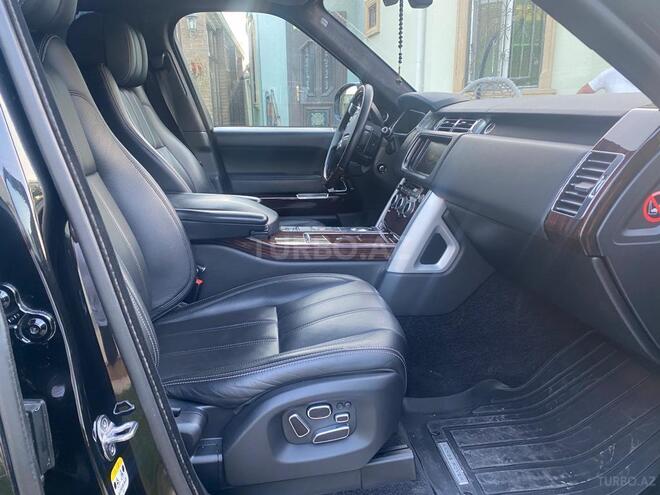 Land Rover Range Rover 2013, 118,000 km - 5.0 l - Bakı