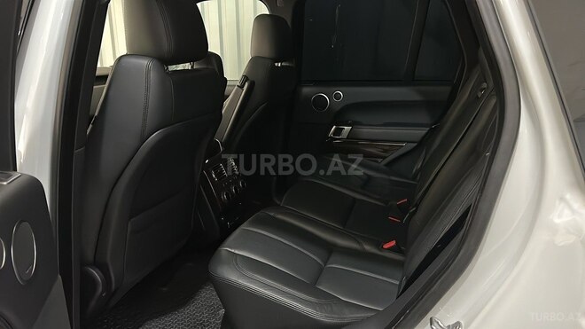 Land Rover Range Rover 2013, 118,000 km - 5.0 l - Bakı