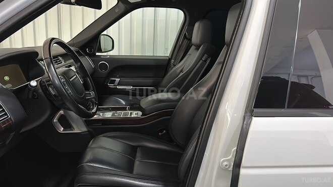 Land Rover Range Rover 2013, 118,000 km - 5.0 l - Bakı