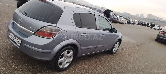 Opel Astra 2007, 178,237 km - 1.4 l - Bakı