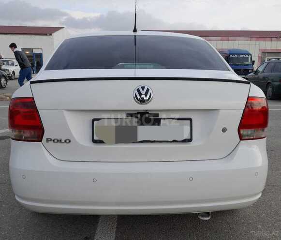 Volkswagen Polo 2012, 280,000 km - 1.6 l - Bakı