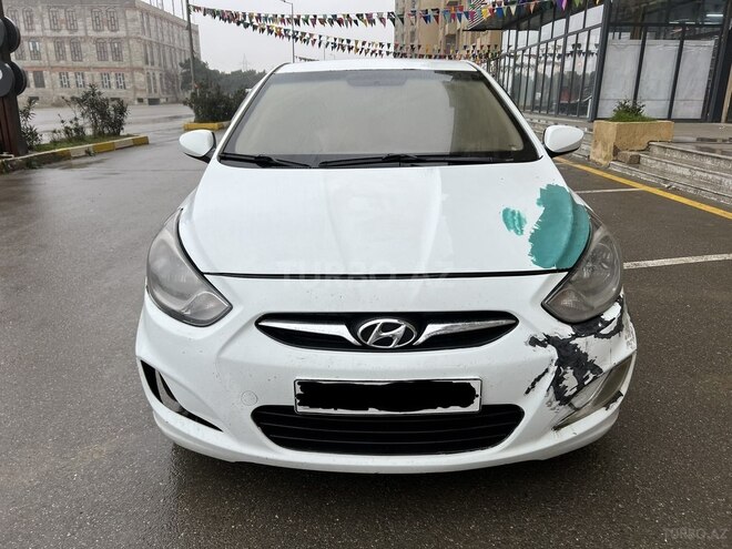 Hyundai Accent 2012, 345,745 km - 1.4 l - Bakı