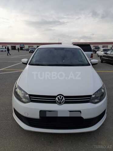 Volkswagen Polo 2012, 280,000 km - 1.6 l - Bakı