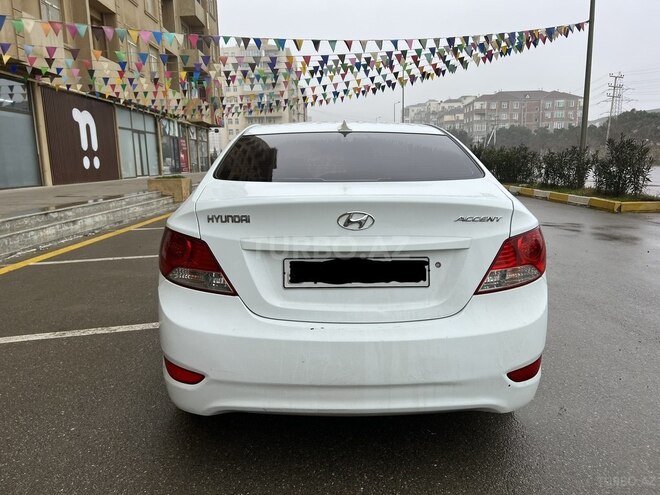 Hyundai Accent 2012, 345,745 km - 1.4 l - Bakı