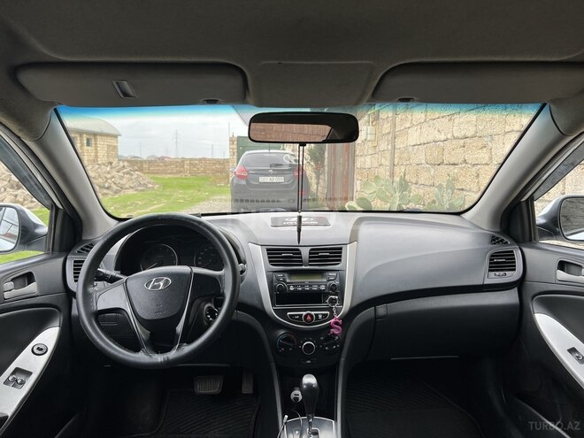Hyundai Accent 2012, 345,745 km - 1.4 l - Bakı