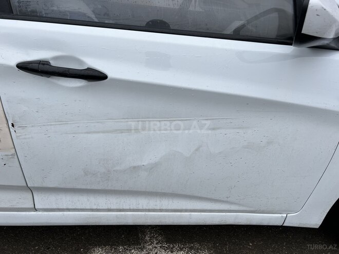 Hyundai Accent 2012, 345,745 km - 1.4 l - Bakı