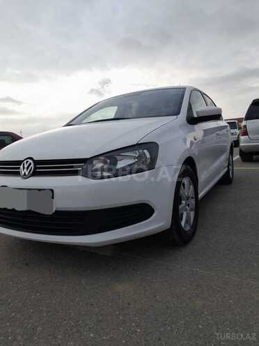 Volkswagen Polo 2012, 280,000 km - 1.6 l - Bakı