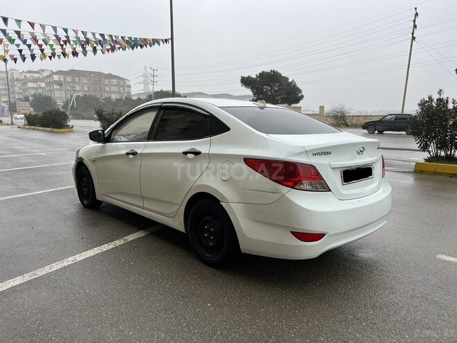 Hyundai Accent 2012, 345,745 km - 1.4 l - Bakı