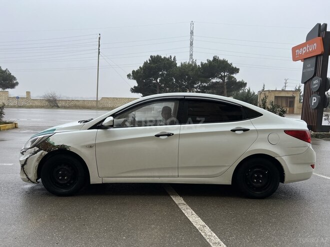 Hyundai Accent 2012, 345,745 km - 1.4 l - Bakı