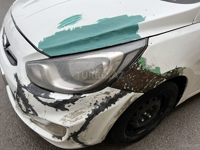 Hyundai Accent 2012, 345,745 km - 1.4 l - Bakı