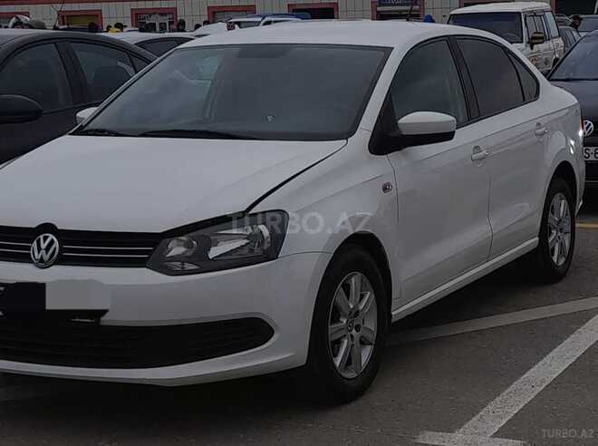 Volkswagen Polo 2012, 280,000 km - 1.6 l - Bakı