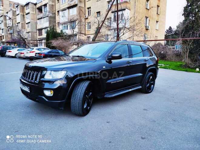 Jeep Grand Cherokee 2012, 172,000 km - 5.7 l - Bakı
