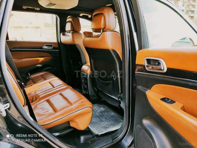 Jeep Grand Cherokee 2012, 172,000 km - 5.7 l - Bakı